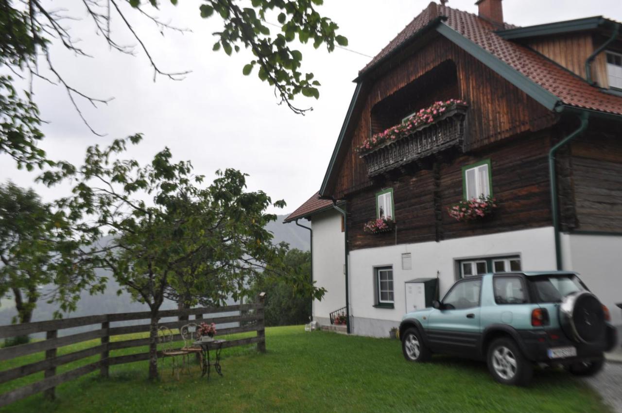 Fruhstuckspension Bischof I D Wiesen Sankt Peter am Kammersberg 외부 사진