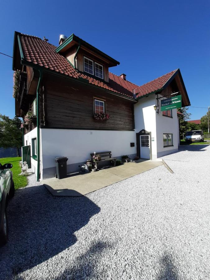 Fruhstuckspension Bischof I D Wiesen Sankt Peter am Kammersberg 외부 사진