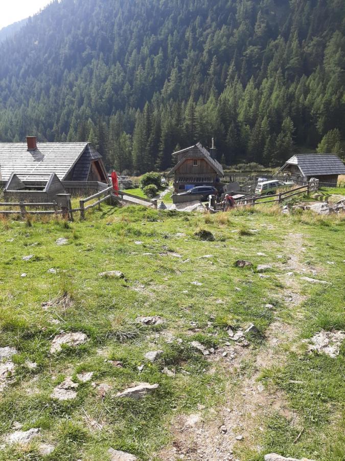 Fruhstuckspension Bischof I D Wiesen Sankt Peter am Kammersberg 외부 사진